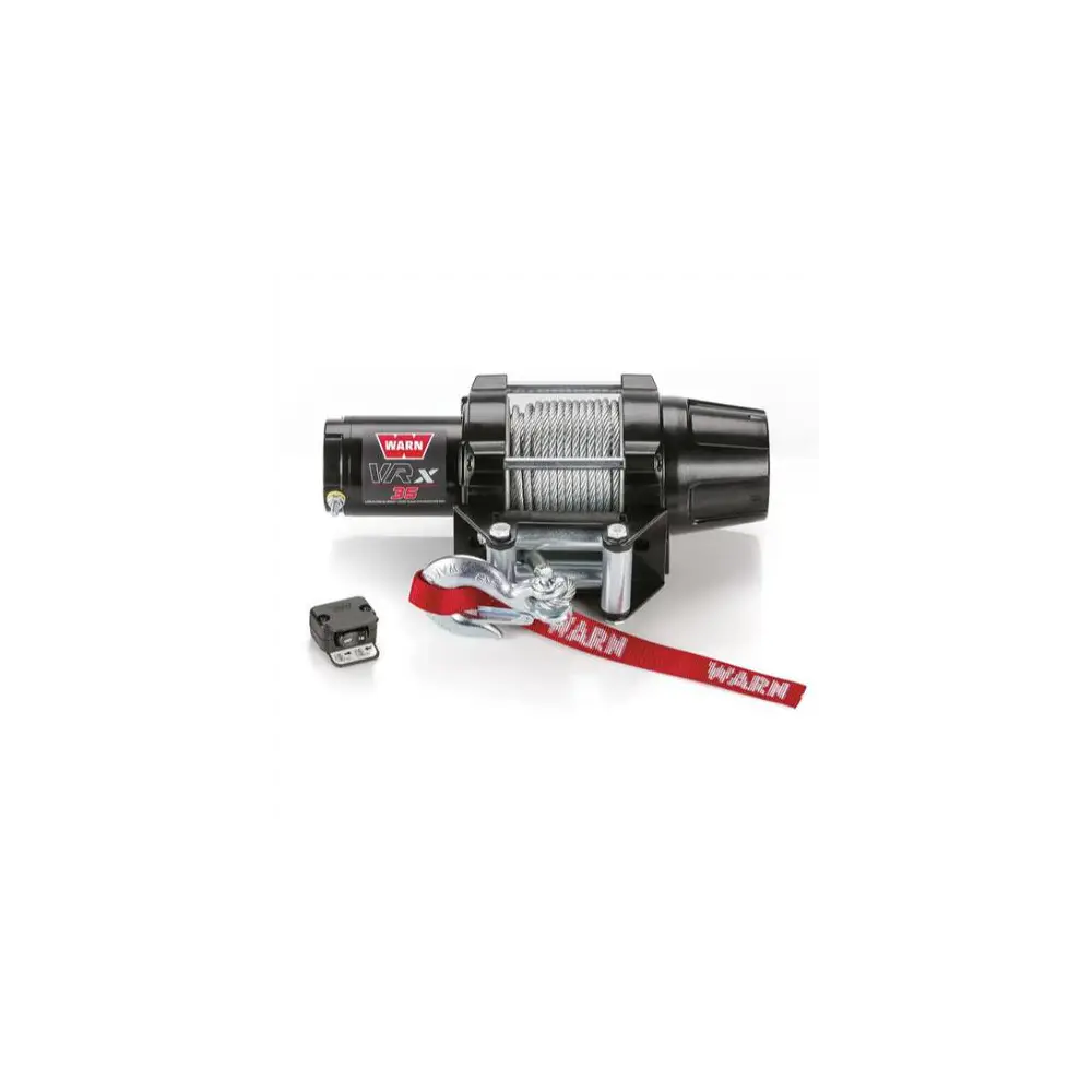 Warn VRX Winch - 3500 LB - WAR101035
